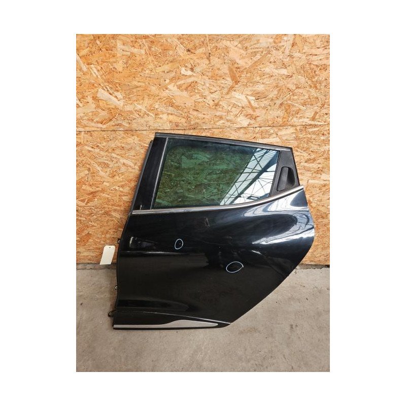 Porte Arriere Gauche Renault Clio 4 Phase 1 (1)